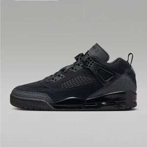 NIB Men’s Jordan Spizike Low Size 13 Black